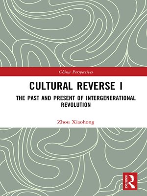 cover image of Cultural Reverse I